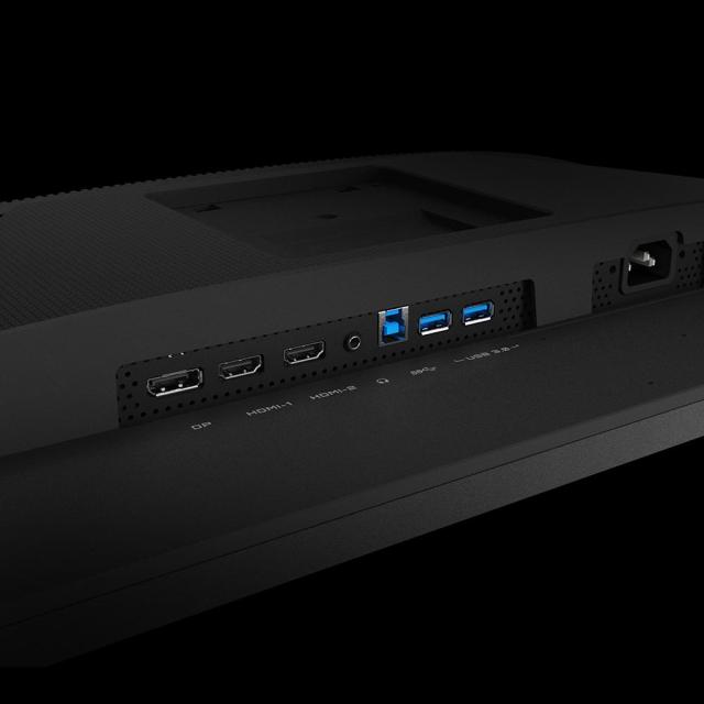 Геймърски Монитор Gigabyte G24F-EK, 23.8 Inch, SS IPS FHD, 165Hz, 1ms