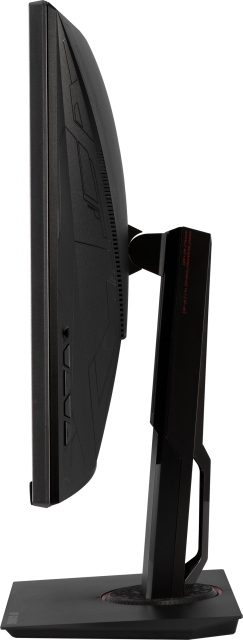 Монитор ASUS TUF Gaming VG32VQR, 31.5" WQHD (2560x1440), Curved HDR, 165Hz, Extreme Low Motion Blur, 1ms, Freesync Premium, DisplayHDR 400, WCG