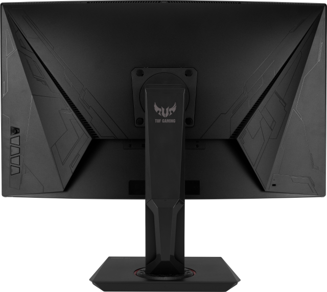 Монитор ASUS TUF Gaming VG32VQR, 31.5" WQHD (2560x1440), Curved HDR, 165Hz, Extreme Low Motion Blur, 1ms, Freesync Premium, DisplayHDR 400, WCG