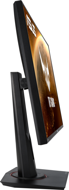 Монитор ASUS TUF Gaming VG258QM, 24.5", FHD (1920x1080), 280Hz, 0.5ms, Extreme Low Motion Blur Sync, G-SYNC Compatible, DisplayHDR 400