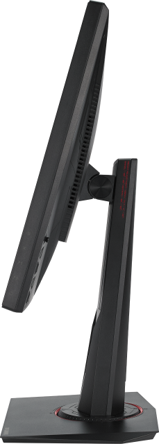 Монитор ASUS TUF Gaming VG258QM, 24.5", FHD (1920x1080), 280Hz, 0.5ms, Extreme Low Motion Blur Sync, G-SYNC Compatible, DisplayHDR 400