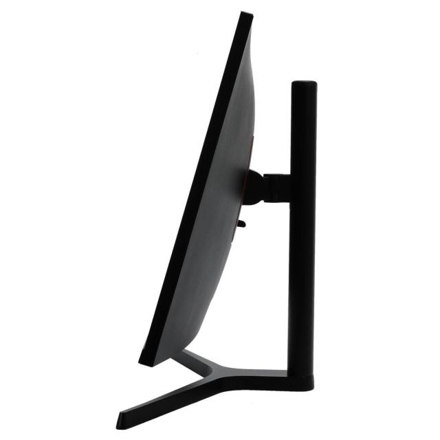 Монитор HANNSPREE HC342PFB, UWQHD, UltraWide, 34 inch,75Hz, HDMI, DP, Черен