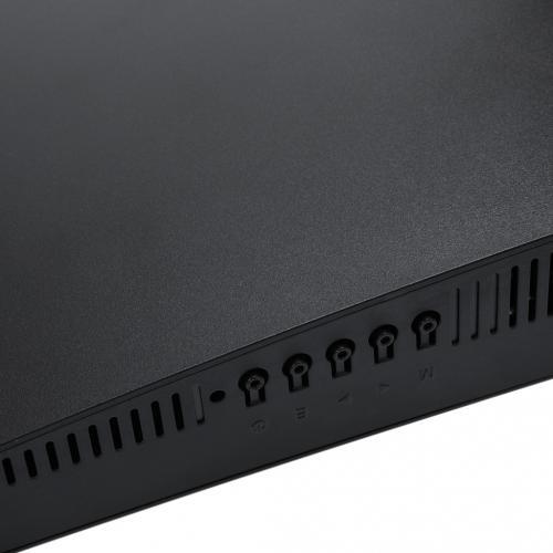 Монитор HANNSPREE HC342PFB, UWQHD, UltraWide, 34 inch,75Hz, HDMI, DP, Черен