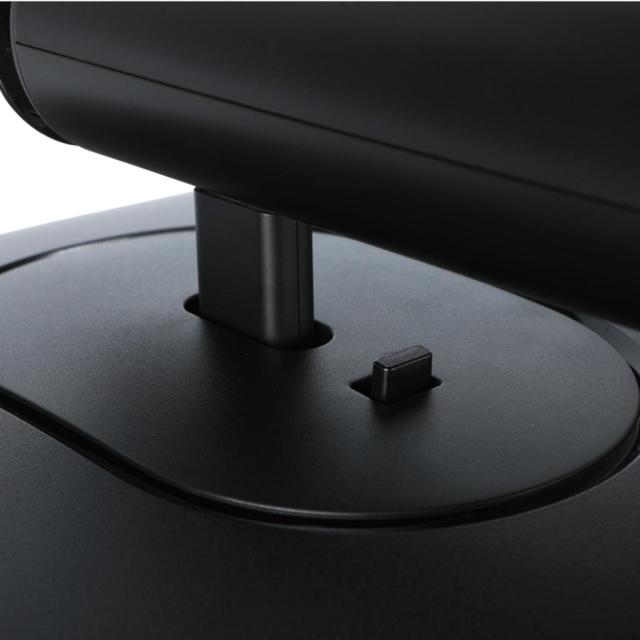 Геймърски монитор HANNSPREE HG342PCB, UWQHD, UltraWide, Извит, 34 inch, 144 Hz, HDMI, DP, Черен