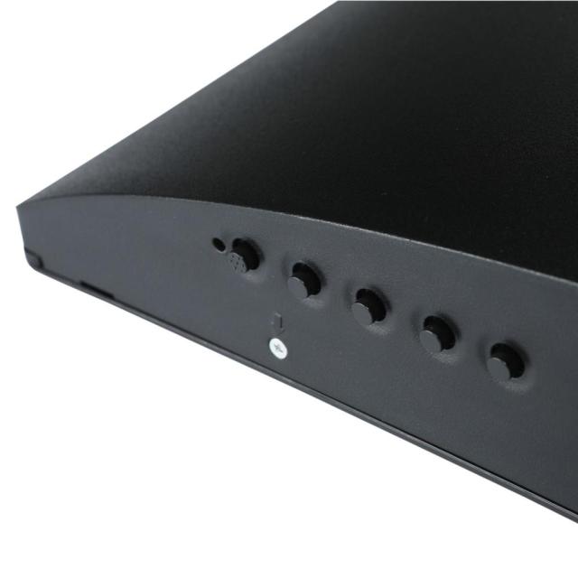 Геймърски монитор HANNSPREE HG342PCB, UWQHD, UltraWide, Извит, 34 inch, 144 Hz, HDMI, DP, Черен