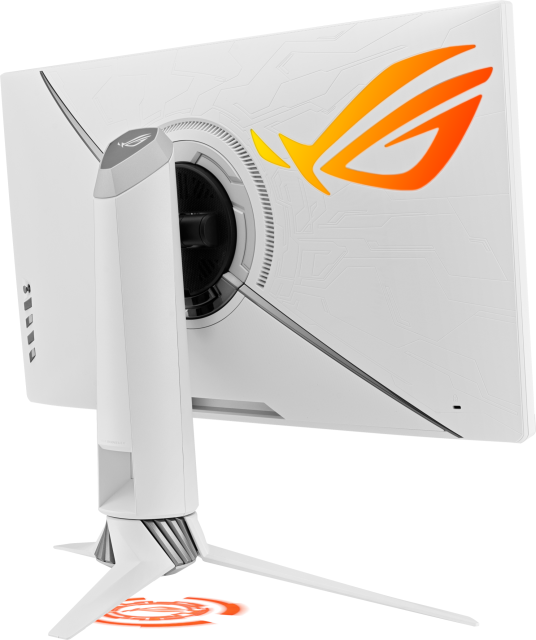Монитор ASUS ROG Strix XG279Q-W, 27" WQHD(2560 x 1440), 170Hz, 1ms, Extreme Low Motion Blur Sync, G-Sync compatible, DisplayHDR 400