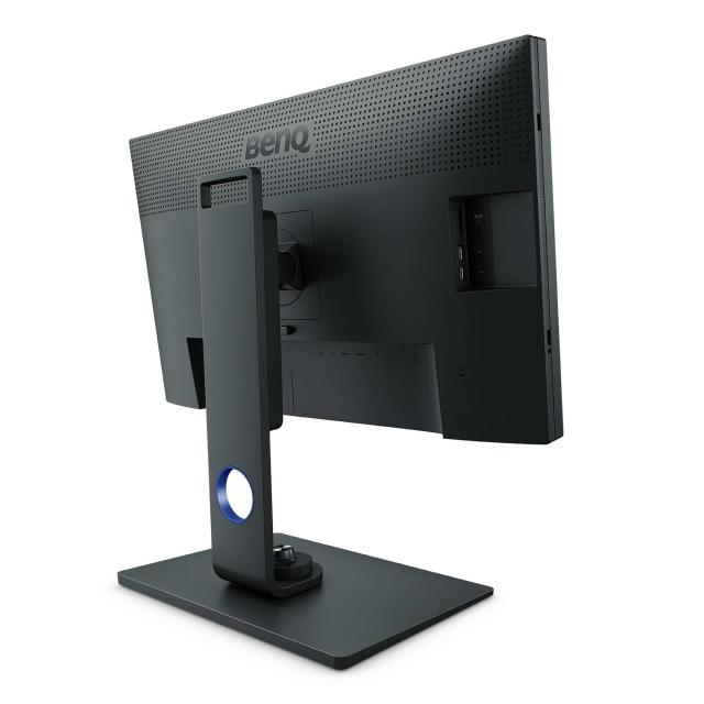 Монитор BenQ SW271C, IPS‎, 27 inch, Wide, 4K, HDR10, USB-C, Display Port, HDMI, USB Hub, Card Reader, Черен