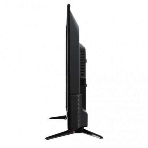 Монитор HANNSPREE HL 320 UPB, TFT, 31.5 inch, Wide, Full HD, D-Sub, HDMI, USB, Черен