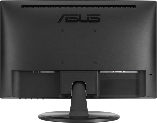Тъч монитор ASUS VT168HR, 15.6" (1366x768), 10-point Touch, HDMI(v1.4), VGA, Черен