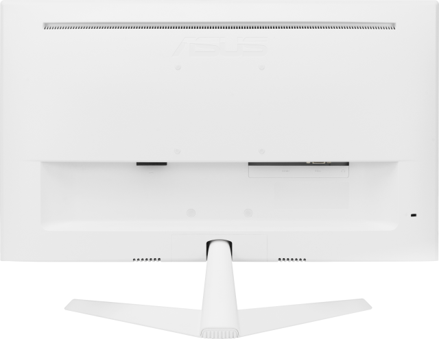 Монитор ASUS VY249HE-W, 23.8" (60.45 cm) FHD (1920x1080), 250 cd/m2, IPS, 75Hz, 1ms, Eye Care Plus, FreeSync, Rest Reminder, Blue Light Filter, Flicker Free, Antibacterial Treatment, HDMI, VGA
