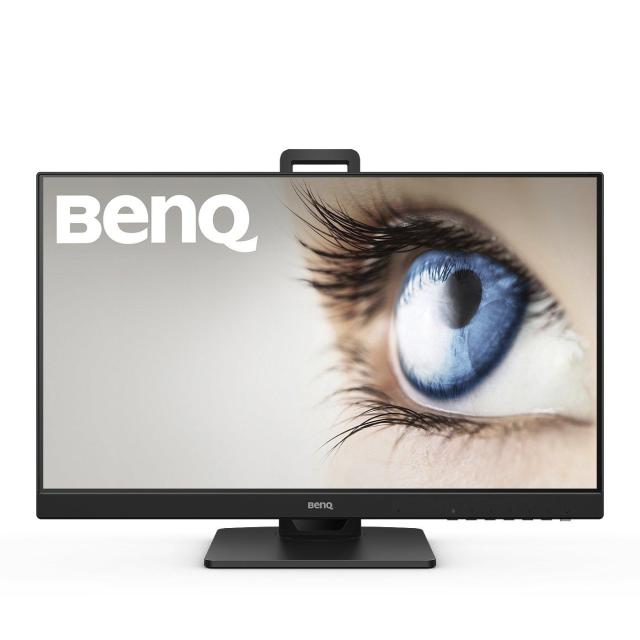 Монитор BenQ BL2485TC, IPS, 23.8 inch, Wide, Full HD, HDMI, DisplayPort, USB-C, Черен