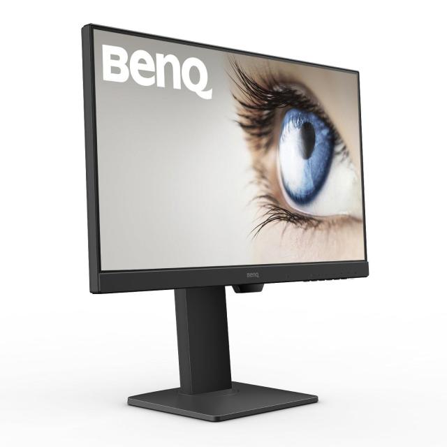 Монитор BenQ BL2485TC, IPS, 23.8 inch, Wide, Full HD, HDMI, DisplayPort, USB-C, Черен