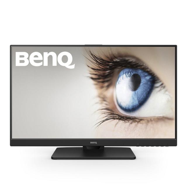 Монитор BenQ BL2785TC, IPS, 27 inch, Wide, Full HD, HDMI, DisplayPort, USB-C, Черен