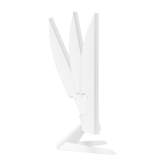 Монитор ASUS VY279HE-W, 27" FHD(1920x1080), IPS, 75Hz, IPS, 1ms, Blue Light Filter, Flicker Free, HDMI, D-Sub