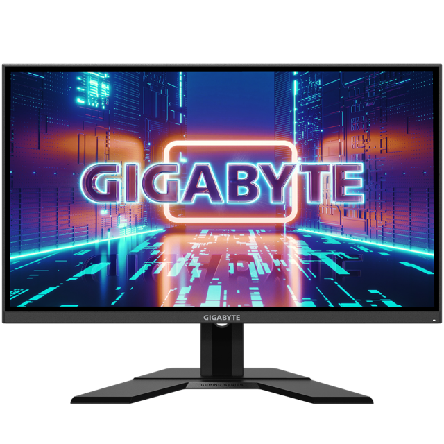Геймърски Монитор Gigabyte G27F-EK, 27", SS IPS, 1920 x 1080 (FHD), 144Hz, 1ms