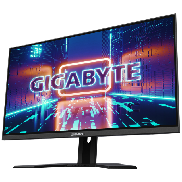 Геймърски Монитор Gigabyte G27F-EK, 27", SS IPS, 1920 x 1080 (FHD), 144Hz, 1ms