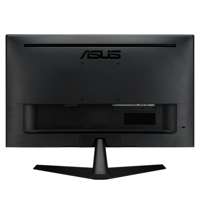 Монитор ASUS VY249HE, 23.8" FHD(1920x1080), Eye Care Plus, IPS, 75Hz, 1ms, FreeSync, Rest Reminder, Blue Light Filter, Flicker Free, Antibacterial Treatment