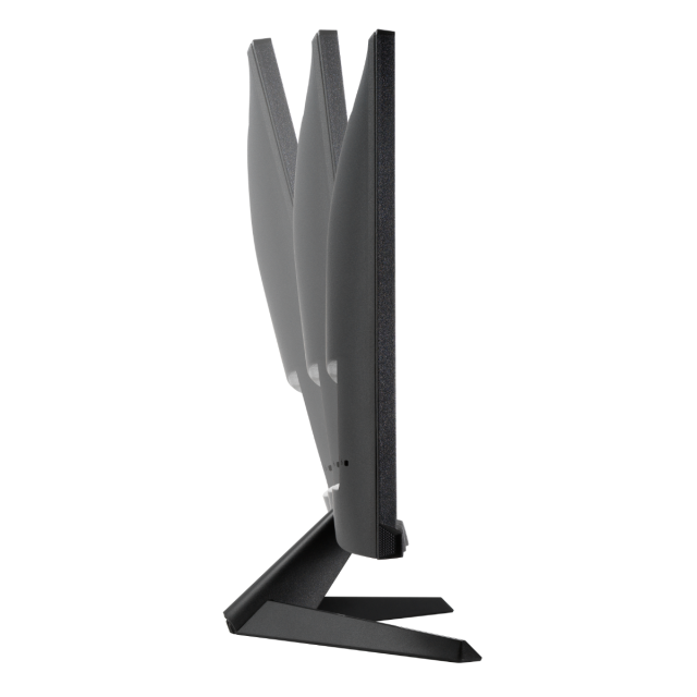 Монитор ASUS VY249HE, 23.8" FHD(1920x1080), Eye Care Plus, IPS, 75Hz, 1ms, FreeSync, Rest Reminder, Blue Light Filter, Flicker Free, Antibacterial Treatment