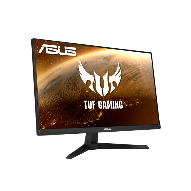 Монитор ASUS TUF Gaming VG249Q1A - 23.8" FHD(1920x1080), IPS, 165Hz, 1ms MPRT, Extreme Low Motion Blur, FreeSync Premium