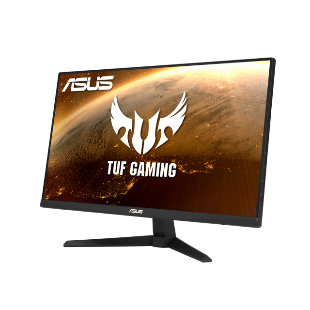 Монитор ASUS TUF Gaming VG249Q1A - 23.8" FHD(1920x1080), IPS, 165Hz, 1ms MPRT, Extreme Low Motion Blur, FreeSync Premium