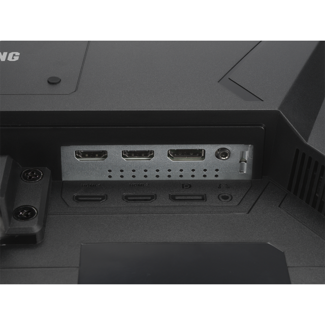 Монитор ASUS TUF Gaming VG249Q1A - 23.8" FHD(1920x1080), IPS, 165Hz, 1ms MPRT, Extreme Low Motion Blur, FreeSync Premium