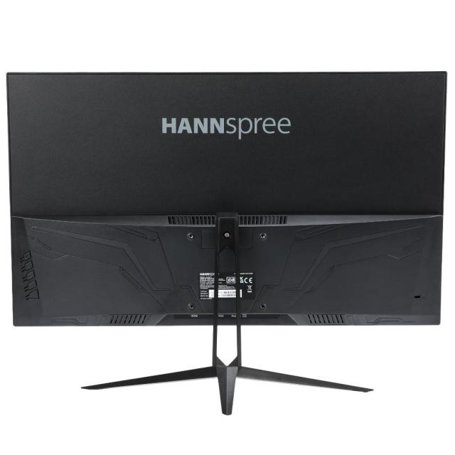 Монитор HANNSPREE HC270HPB, Full HD, Wide, 27 inch, HDMI, VGA, Черен