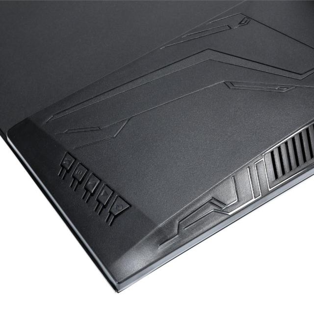 Монитор HANNSPREE HC270HPB, Full HD, Wide, 27 inch, HDMI, VGA, Черен