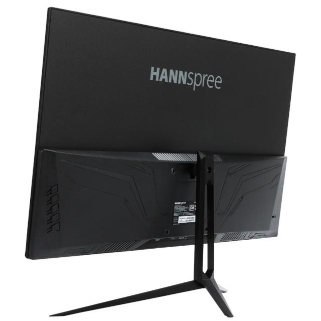 Монитор HANNSPREE HC270HPB, Full HD, Wide, 27 inch, HDMI, VGA, Черен