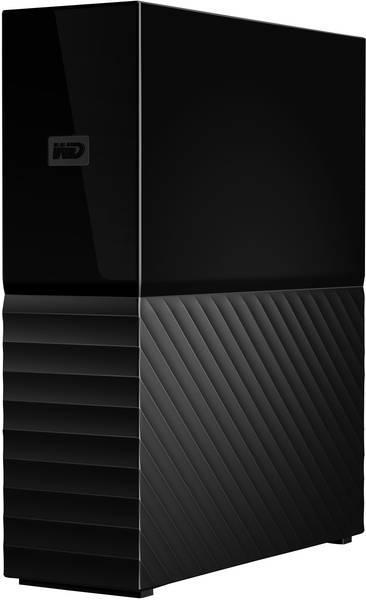 Външен хард диск Western Digital My Book, 12TB, 3.5", USB 3.0