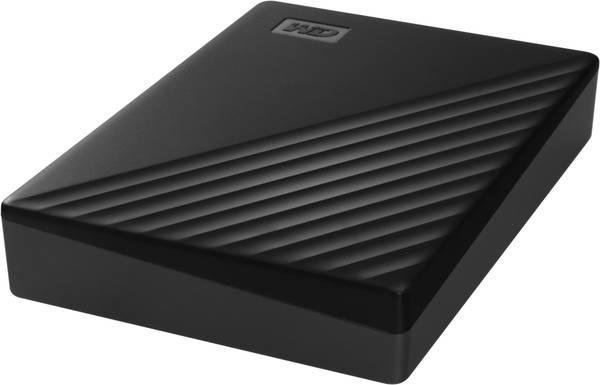 Външен хард диск Western Digital My Passport, 4TB, 2.5", USB 3.0