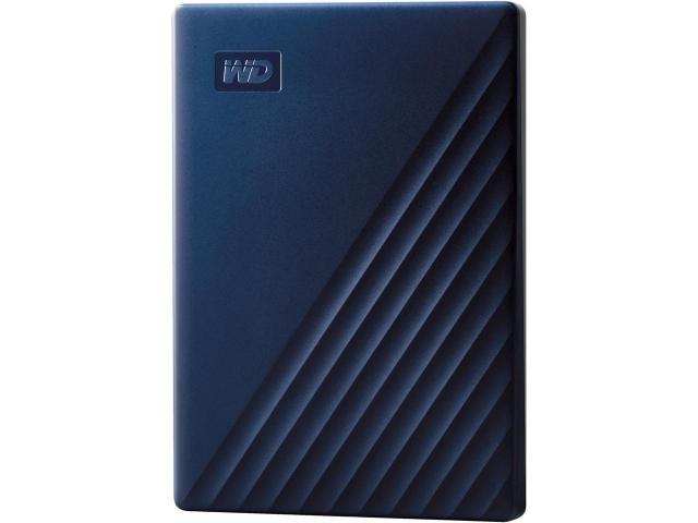 Външен хард диск Western Digital My Passport, 2TB, 2.5", USB 3.0