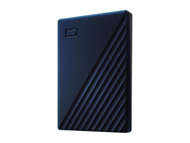 Външен хард диск Western Digital My Passport, 2TB, 2.5", USB 3.0