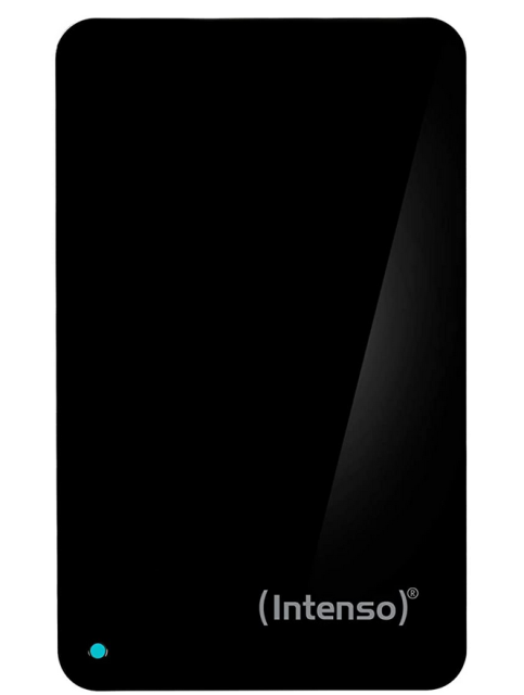 Външен хард диск Intenso, 2.5", 4TB, USB3.0