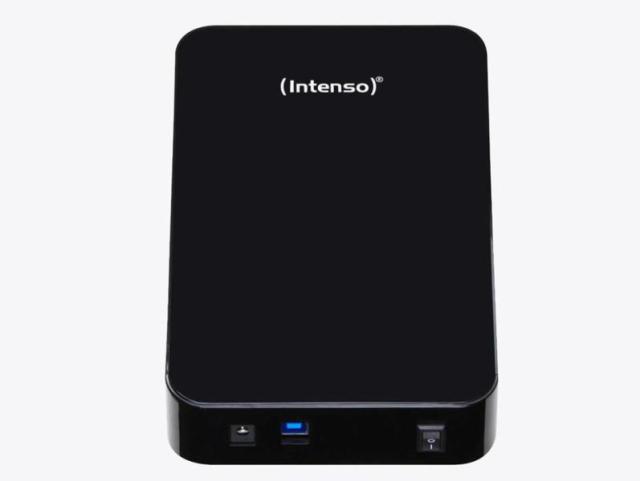 Външен хард диск Intenso, 3.5", 6TB, USB3.0