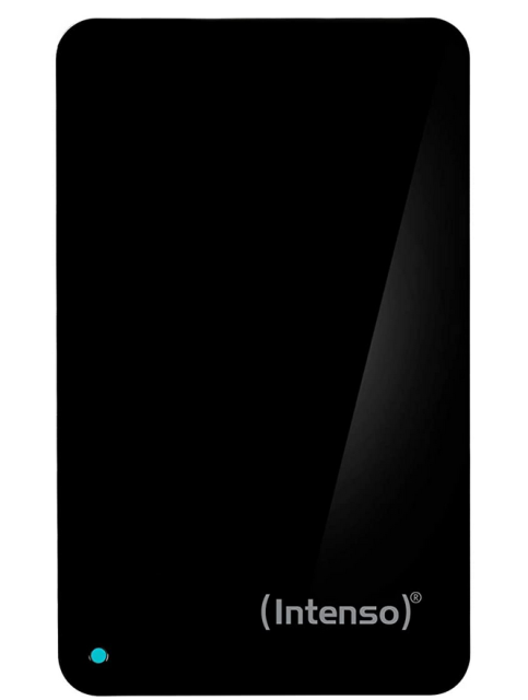 Външен хард диск Intenso, 2.5", 320GB, USB3.0