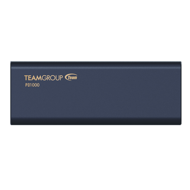 Външен SSD Team Group PD1000 512GB, USB 3.2 Type-C