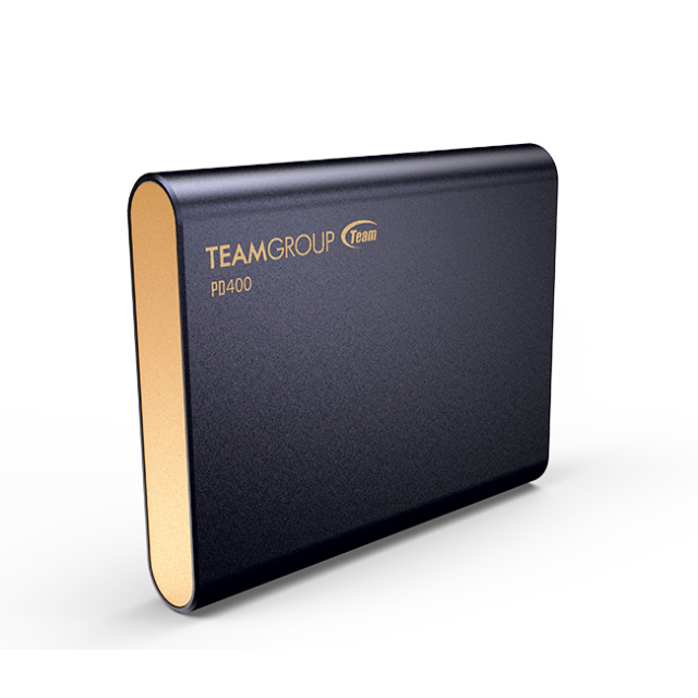 Външен Solid State Drive (SSD) Team Group PD400 960GB, USB 3.1 Type-C