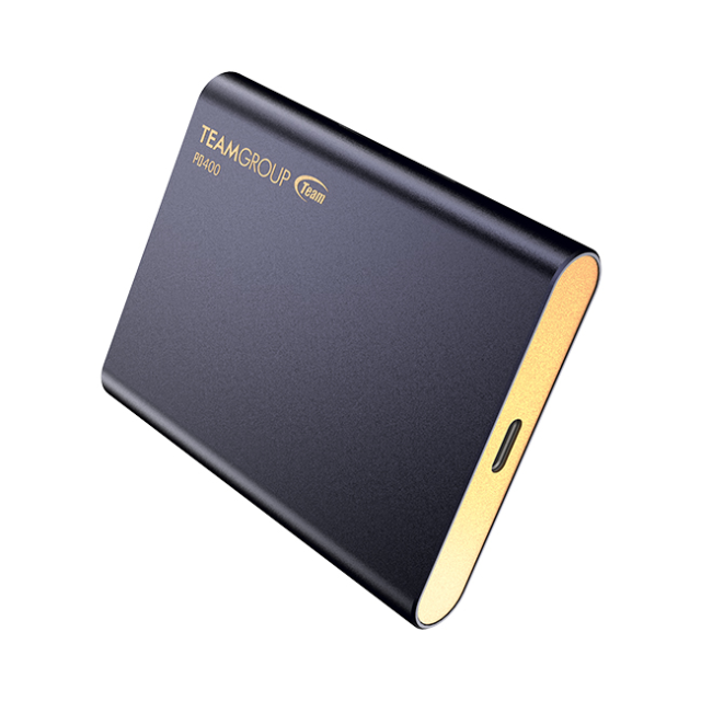 Външен Solid State Drive (SSD) Team Group PD400 960GB, USB 3.1 Type-C