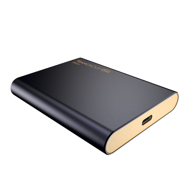 Външен Solid State Drive (SSD) Team Group PD400 960GB, USB 3.1 Type-C