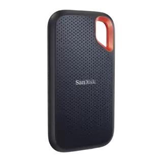 Външен SSD SanDisk Extreme , 2TB, USB 3.1 Gen2 Type-C, Черен