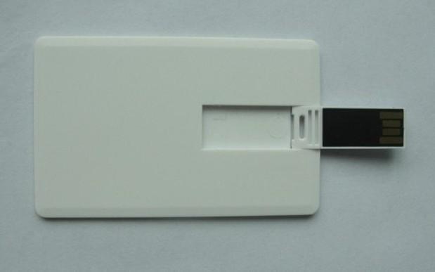 USB памет ESTILLO SD-25F, 16GB, USB 2.0, Бял