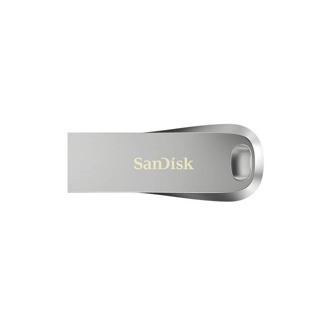 USB памет SanDisk Ultra Luxe 256GB, USB 3.1 Gen 1, Сребрист