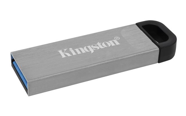 USB памет KINGSTON DataTraveler Kyson 64GB, USB 3.2 Gen 1, Сребрист