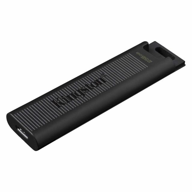 USB памет KINGSTON DataTraveler Max, 256GB, USB-C 3.2 Gen 2, Черна