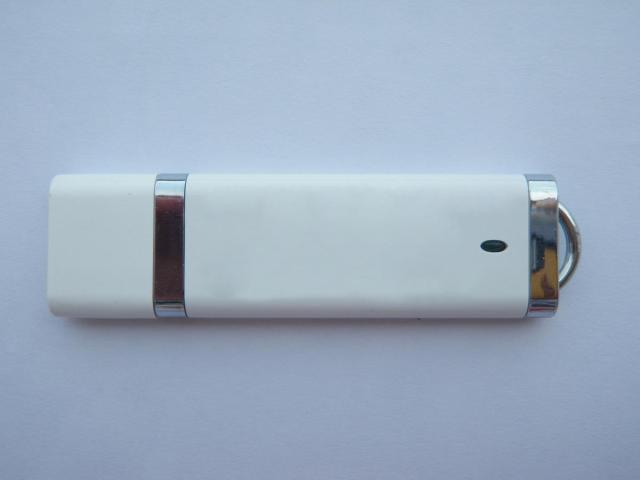 USB памет ESTILLO SD-03, 16GB, USB 3.0, Бял