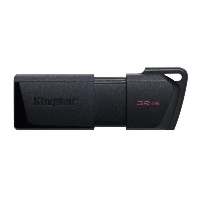 USB памет KINGSTON DataTraveler Exodia M, 32GB, USB 3.2 Gen 1, Черна