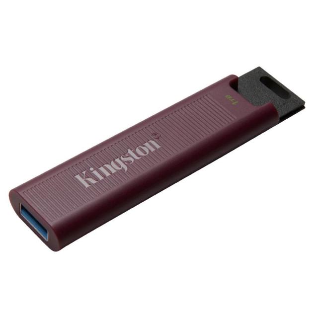 USB памет KINGSTON DataTraveler Max 1ТB, USB-A 3.2 Gen 2, Червена