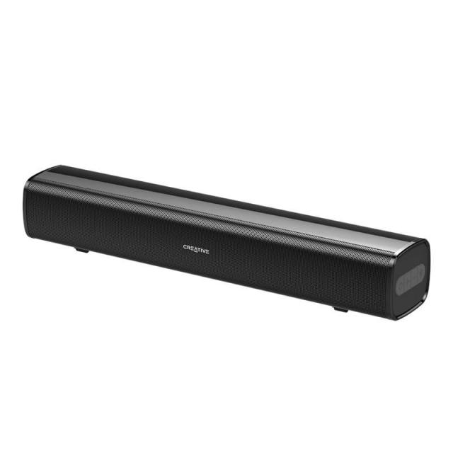 Безжична тонколона Creative Stage AIR, Bluetooth, 20W, Черен