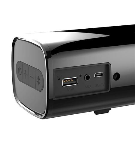 Безжична тонколона Creative Stage AIR, Bluetooth, 20W, Черен