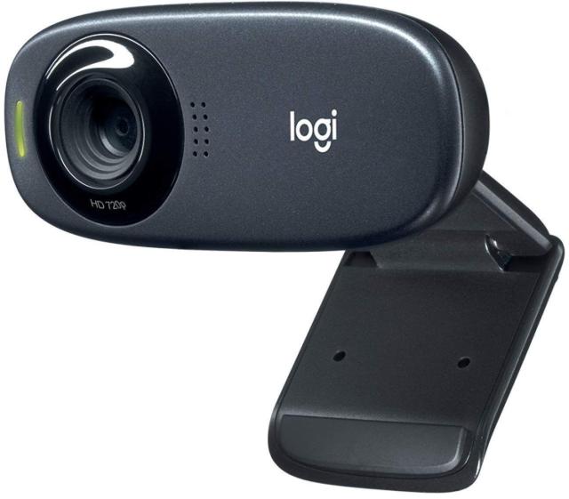 Уеб камера Logitech HD Webcam C310, микрофон, 5Mpix 720p, USB2.0